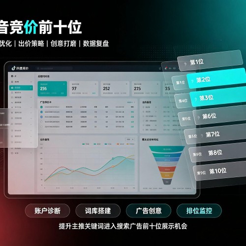 衡水抖音搜索竞价